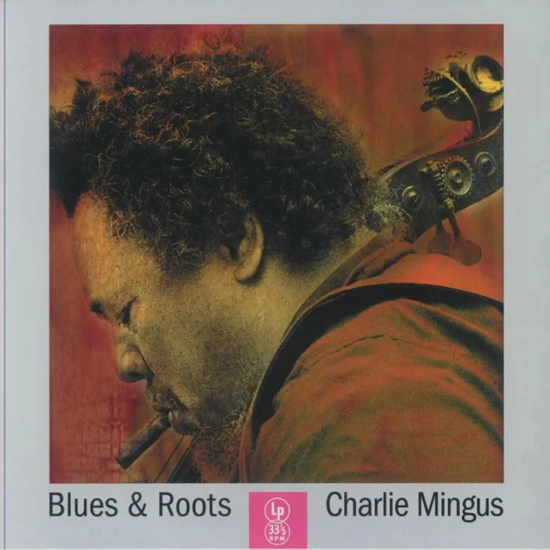Charles Mingus - Blues & Roots (Orange Marbled) (Quick Ship)