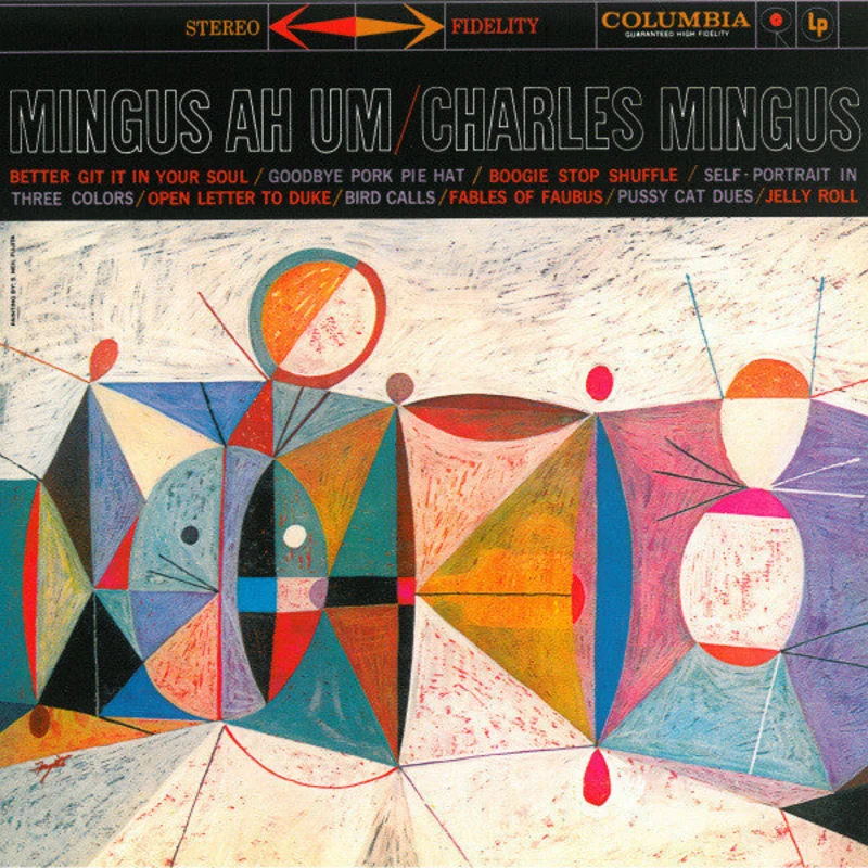 Charles Mingus - Mingus Ah Um (Quick Ship)