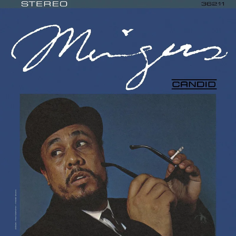 Charles Mingus - Mingus - on 180g vinyl
