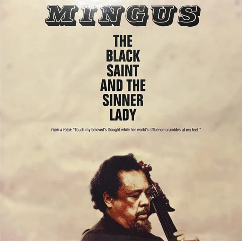 Charles Mingus  The Black Saint And The Sinner Lady (Quick Ship)