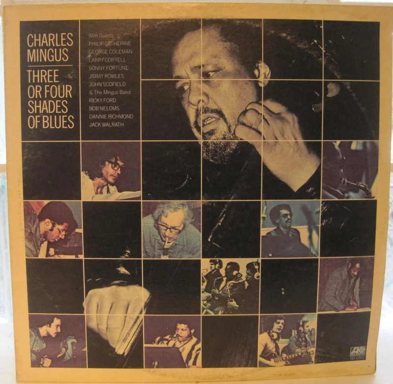 Charles Mingus - Three or Four Shades of Blues