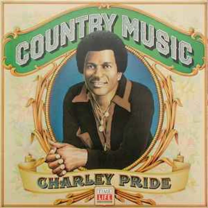 Charley Pride  Country Music  (1981)