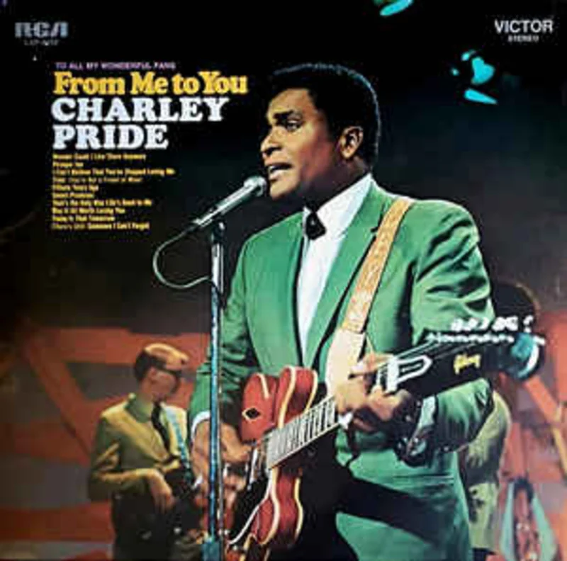 Charley Pride  From Me To You  (1971)