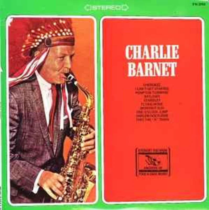 Charlie Barnet  Charlie Barnet  (1978)