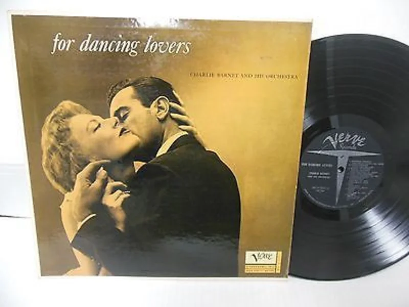 Charlie Barnet & His Orchestra - For Dancing Lovers