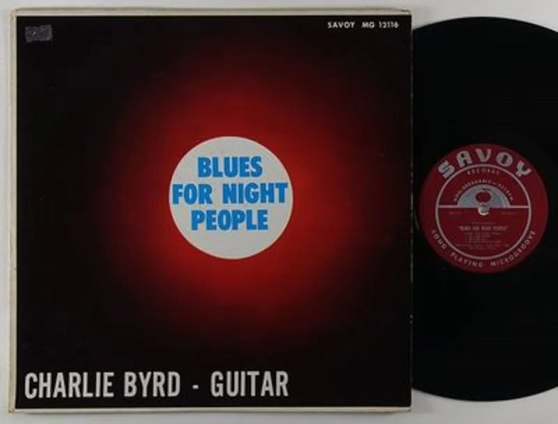 Charlie Byrd - Blues for Night People