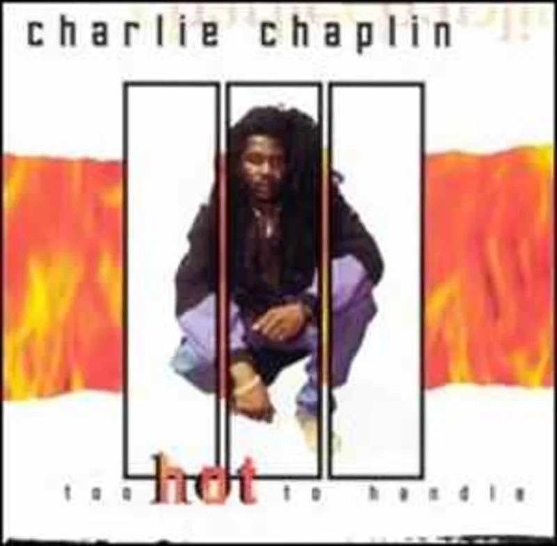 Charlie Chaplin  Too Hot To Handle  (1994)     CD