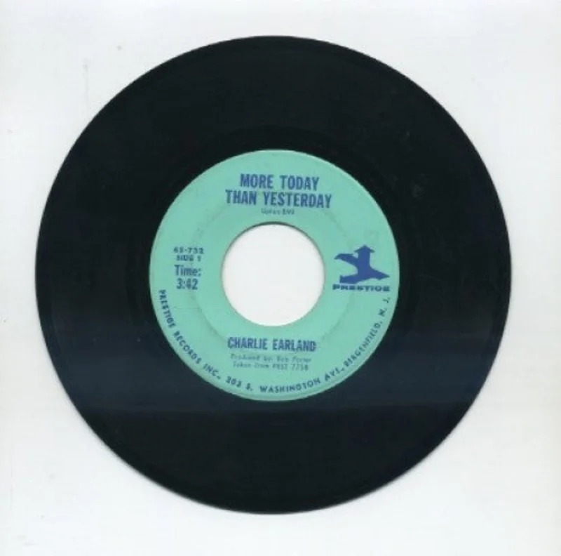 Charlie Earland - More Today Than Yesterday/ The Mighty Burner