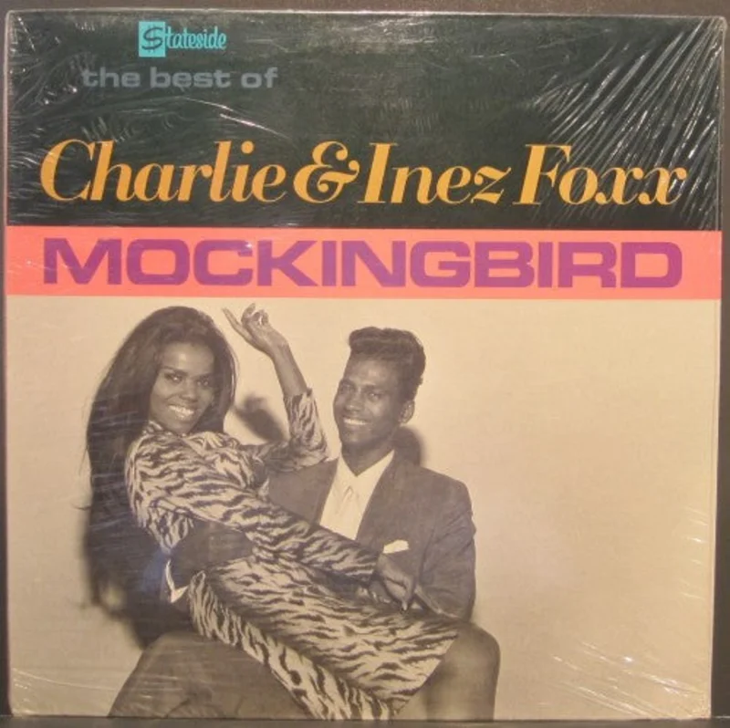 Charlie & Inex Foxx - The Best of
