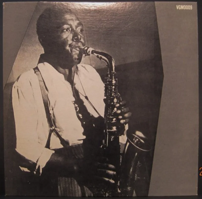 Charlie Parker - DC-53