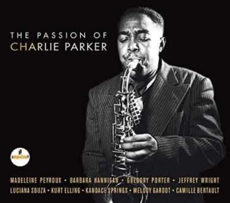 Charlie Parker & Friends - The Passion of Charlie Parker - 2 LPs