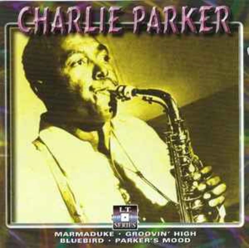 Charlie Parker  'Round Midnight     CD