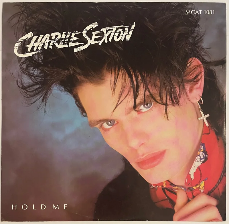 Charlie Sexton - Hold Me 12" Single
