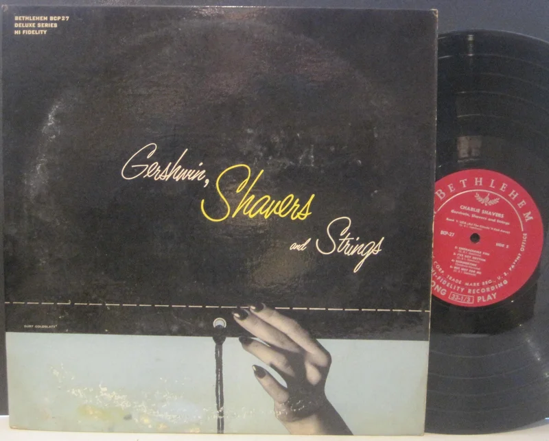 Charlie Shavers - Gershwin, Shavers and Strings