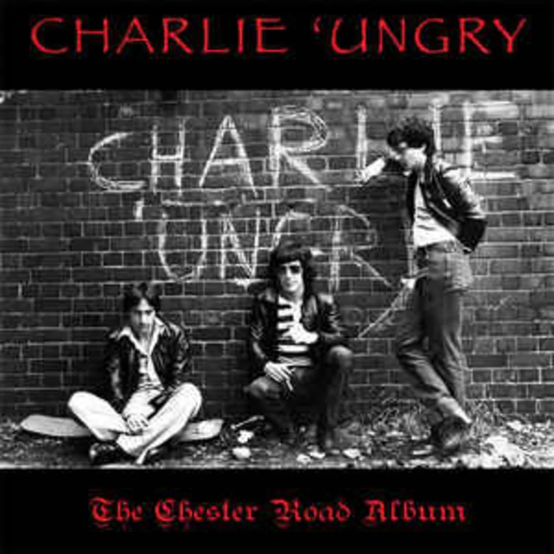 Charlie Ungry - The Chester Road Album NEW LP