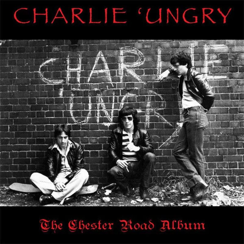Charlie Ungry - The Chester Road Album USED LP