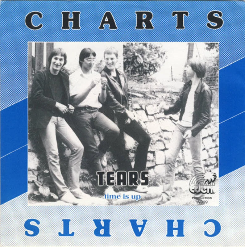 Charts - Tears USED 7"