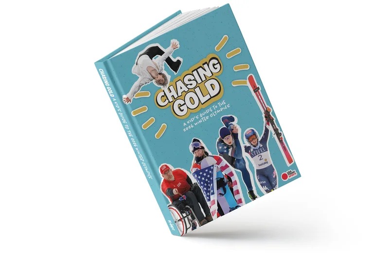 Chasing Gold: A Kids Guide to the 2026 Winter Olympics
