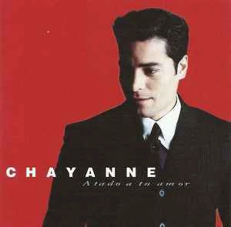 Chayanne  Atado A Tu Amor  (1998)     CD