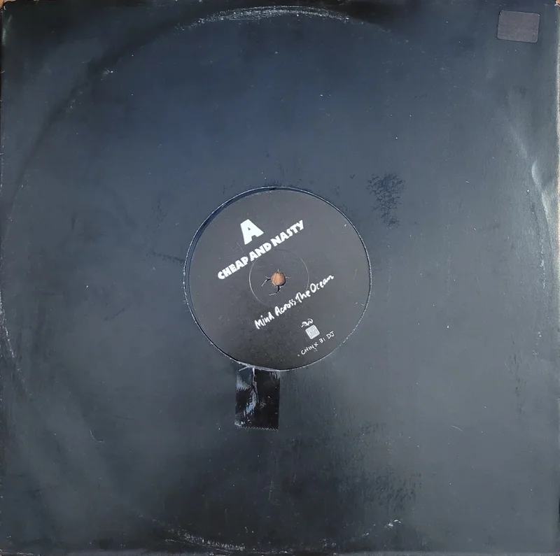 Cheap And Nasty - Mind Across The Ocean 12" Single (Promo)