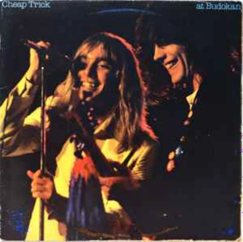 Cheap Trick  Cheap Trick At Budokan  (1979)