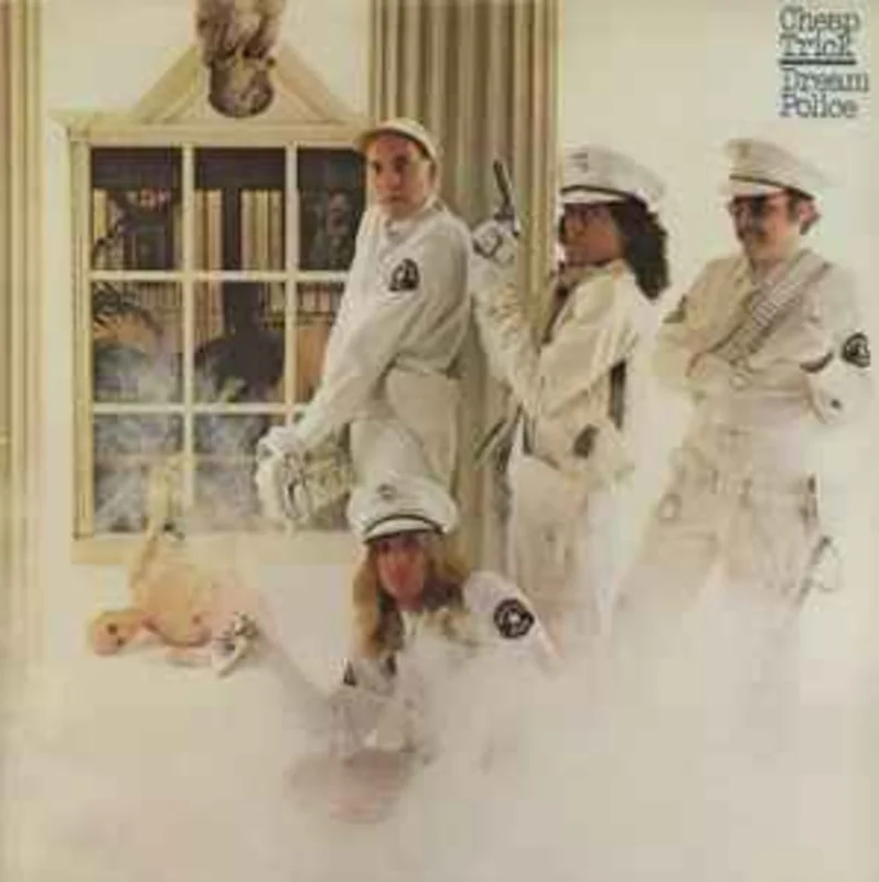 Cheap Trick  Dream Police  (1979)