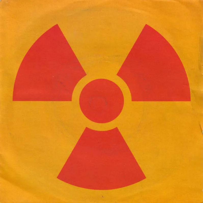 Cheetahs - Radio Active USED 7"