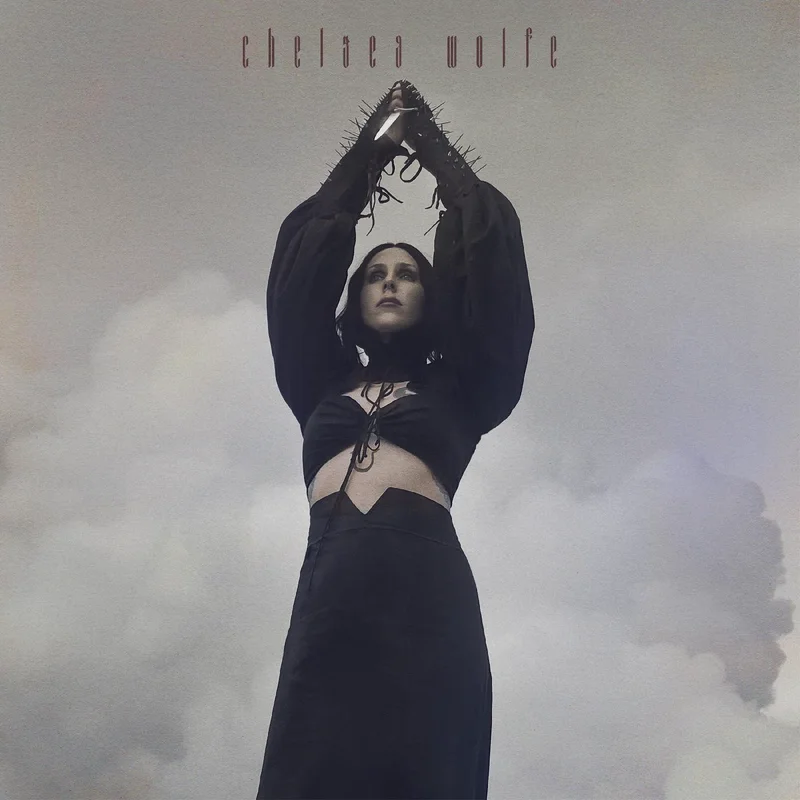 Chelsea Wolfe - Birth of Violence - on limited colored vinyl