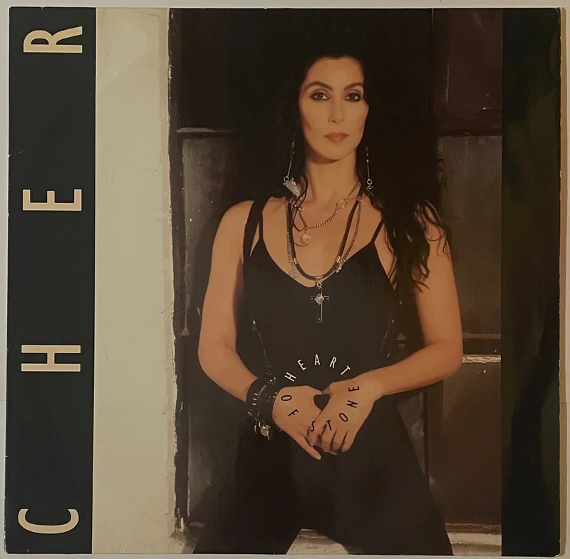 Cher - Heart Of Stone Lp