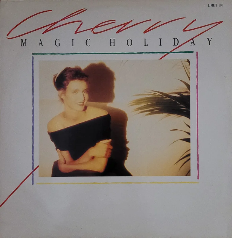 Cherry - Magic Holiday 12" Single