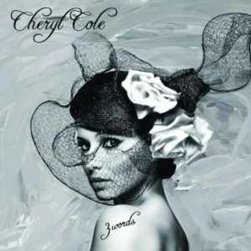Cheryl Cole  3 Words  (2010)     CD