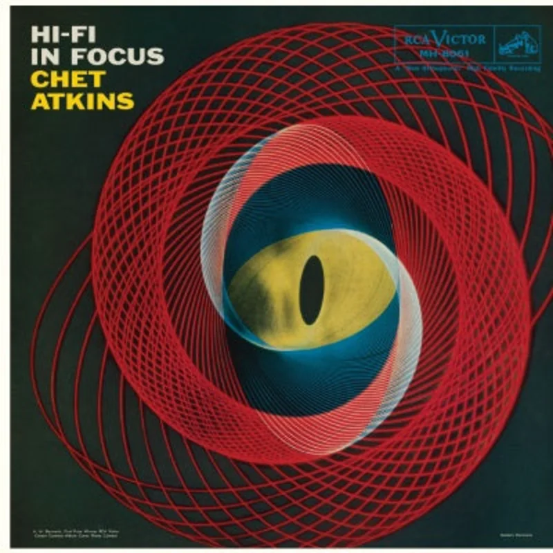 Chet Atkins - Hi-Fi in Focus