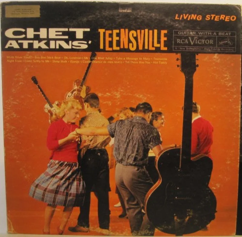 Chet Atkins - Teensville