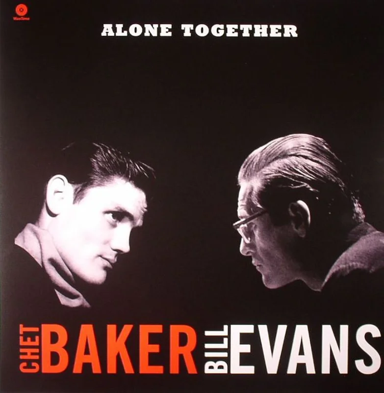Chet Baker - Alone Together (Arrives in 21 Days)