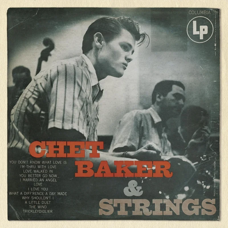 Chet Baker  Chet Baker & Strings (Quick Ship)