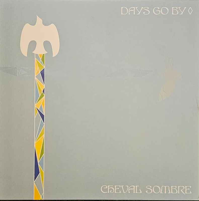 Cheval Sombre - Days Go By Lp (Ltd Yellow)