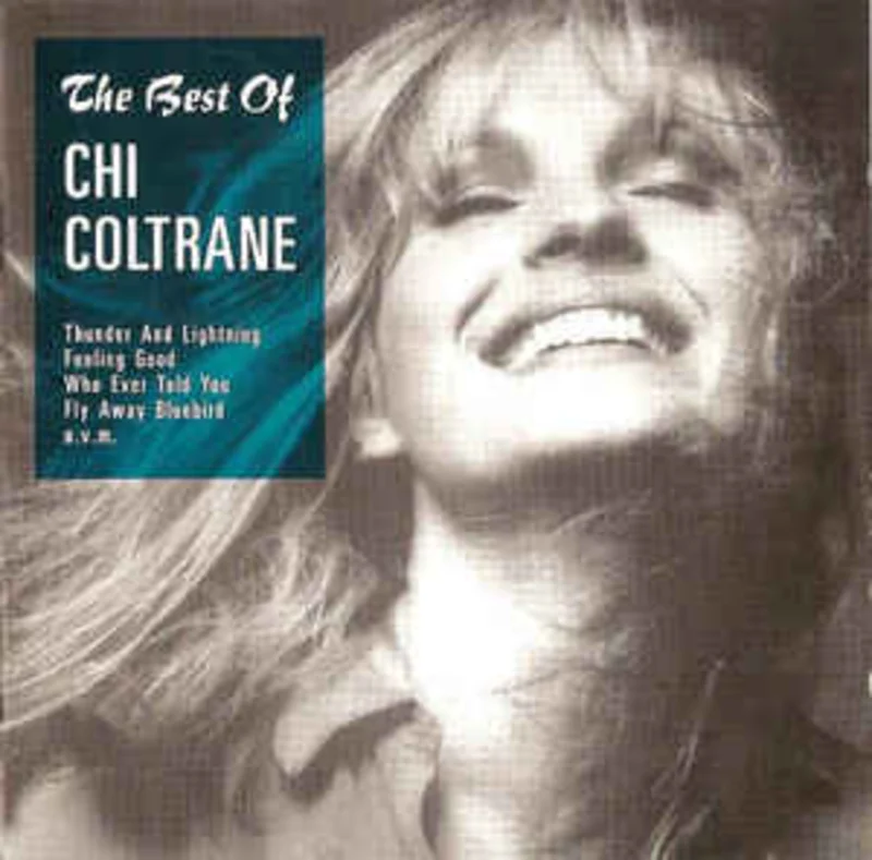 Chi Coltrane  The Best Of Chi Coltrane (1988)     CD