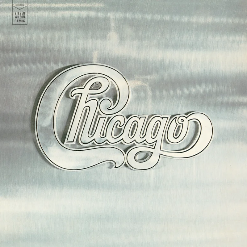 Chicago - Chicago II - Steven Wilson Mix