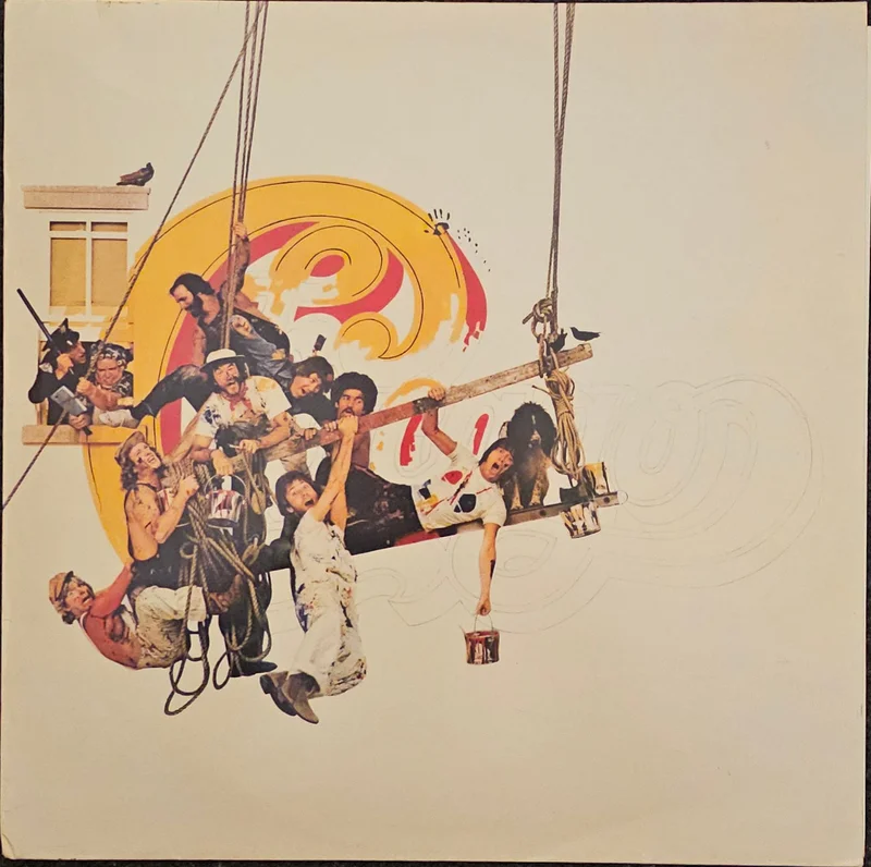 Chicago  Chicago IX - Chicago's Greatest Hits Lp