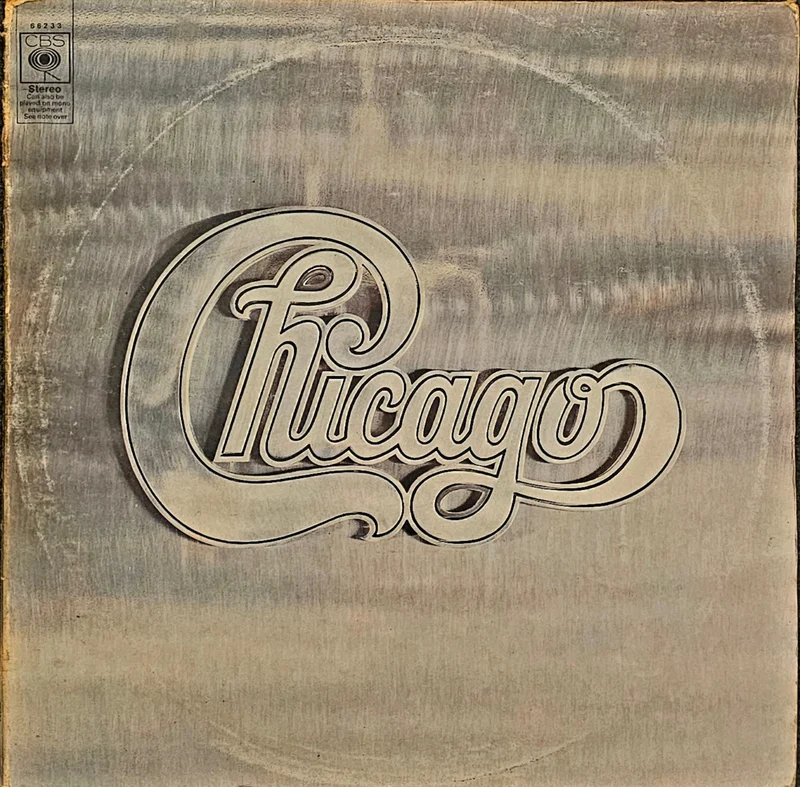 Chicago - Chicago Lp