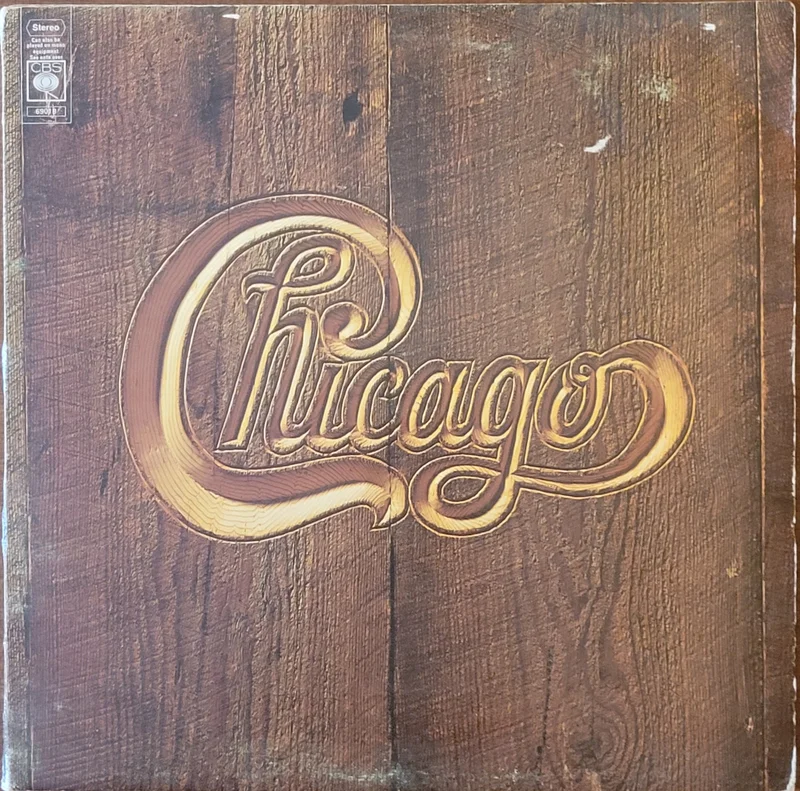 Chicago - Chicago V Lp