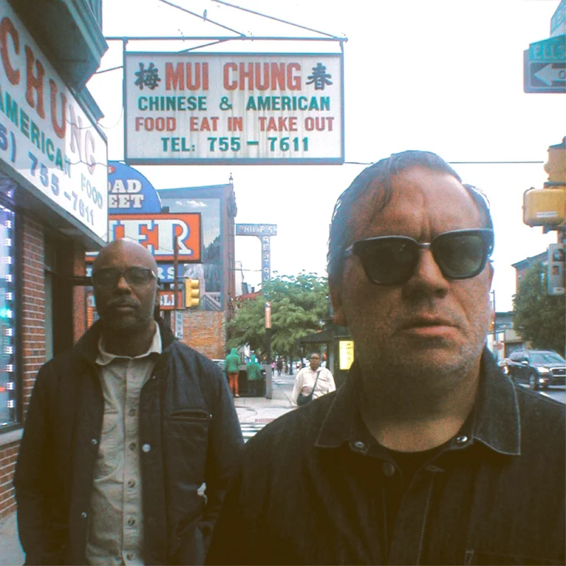 Chicago Underground Duo - Hyperglyph on limited colored vinyl