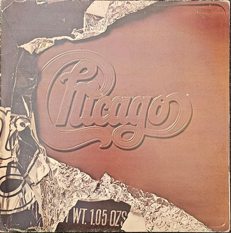 Chicago - X Lp