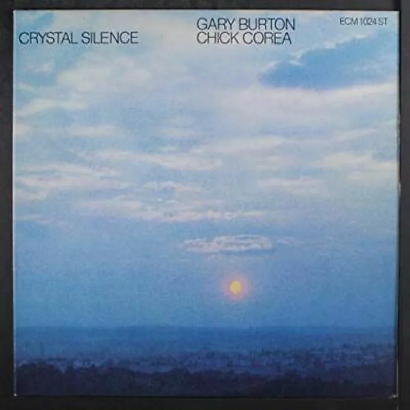 Chick Corea and Gary Burton - Crystal Silence