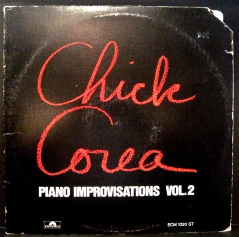 Chick Corea - Piano Improvisations Vol. 2