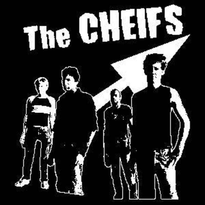 CHIEFS sticker