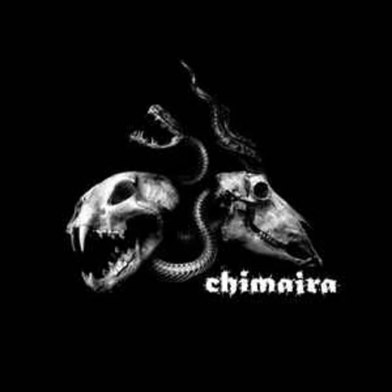 Chimaira - Chimaira USED METAL CD