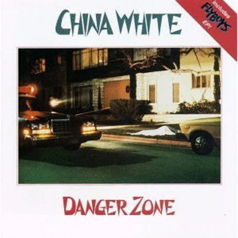 China White / Flyboys - Dangerzone USED CD