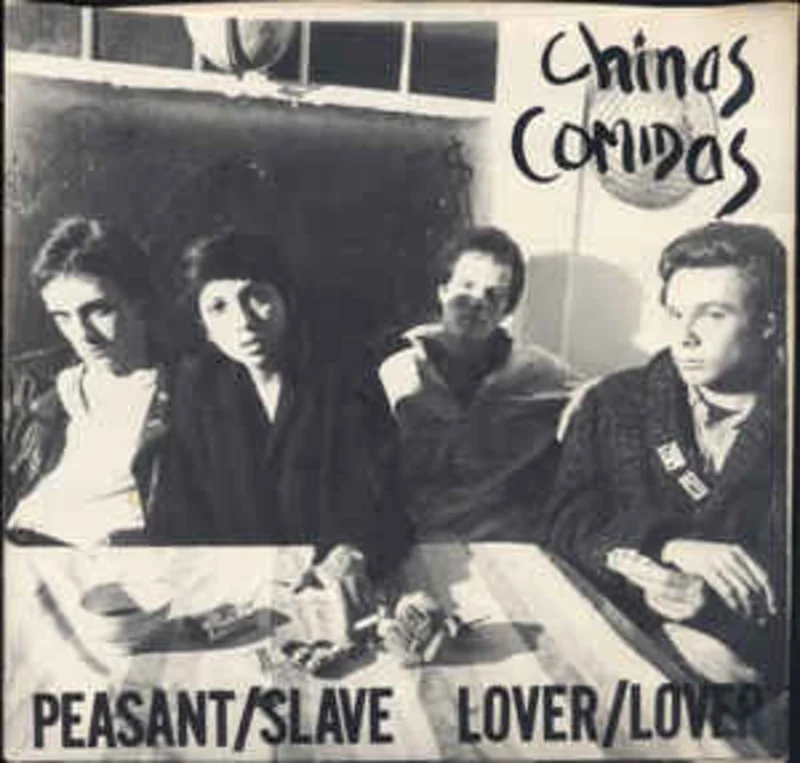 Chinas Comidas - Peasant USED 7"