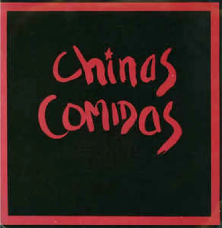 Chinas Comidas - Snaps USED 7"